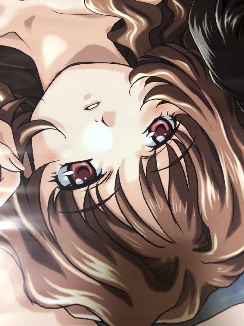 Amazon.co.jp: おねがいティーチャー 羽音たらく 描き下ろし B2 サイズ